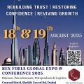 Rex Fuels Global Expo & Conference 2025